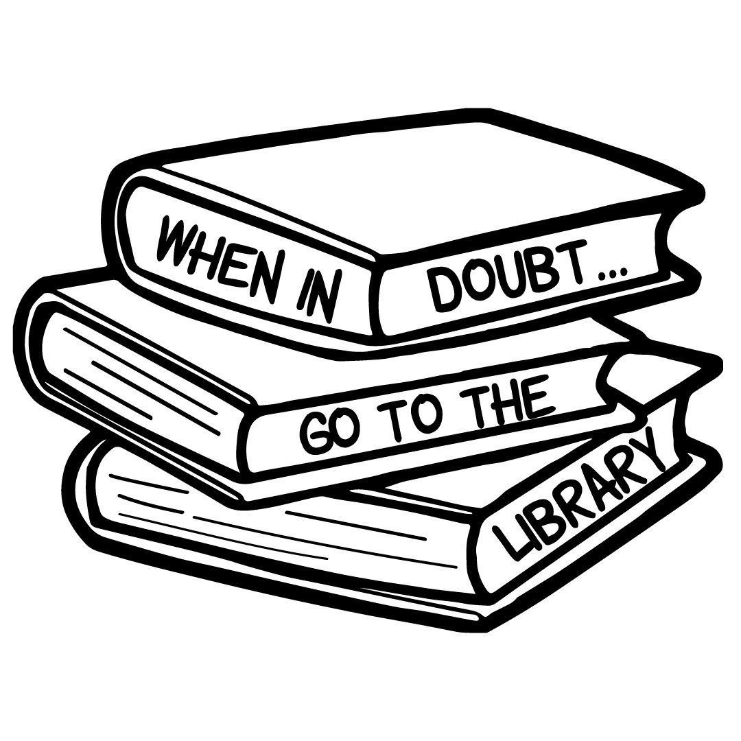 College svg, eps, dxf , jpg , png, cut file cricut and silhouette. Free Svg Files Svg Png Dxf Eps Quote When In Doubtlibrary