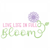 Check out our bloom quote svg selection for the very best in unique or custom, handmade pieces from our shops. Spring Free Svg Designs