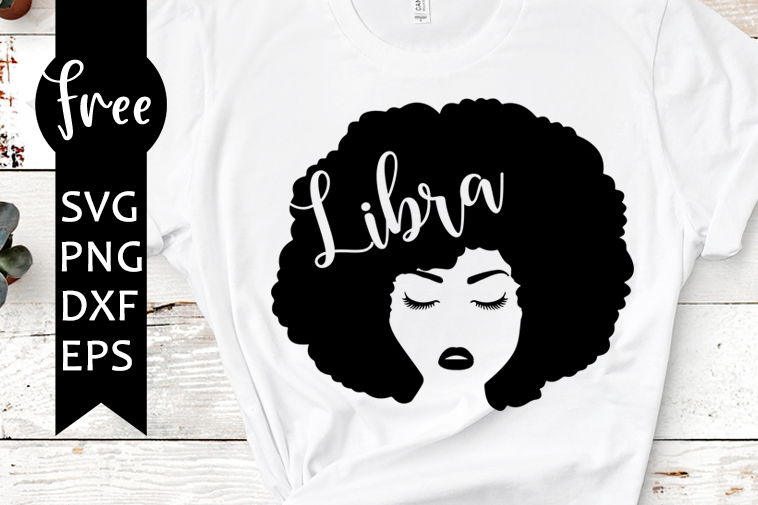 Free Bun svg face a woman with a bun and glasses high quality vector graphic to make your . Libra Svg Free Horoscope Svg African American Woman Svg Instant Download Silhouette Cameo Shirt Design Zodiac Sign Svg Png 0739 Freesvgplanet Free SVG