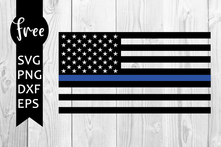 This police svg design is compatible with cricut and silhouette cutting machines. Blue Line Flag Svg Free Police Svg Us Flag Svg Instant Download Silhouette Cameo Shirt Design Police Support Flag Svg Png Dxf 0935 Freesvgplanet