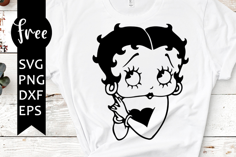 Check out our betty boop svg selection for the very best in unique or custom, handmade pieces from our papercraft shops. Betty Boop Svg Free Disney Svg Bettyboop Svg Instant Download Silhouette Cameo Shirt Design Disney Betty Boop Svg Png Dxf 0986 Freesvgplanet