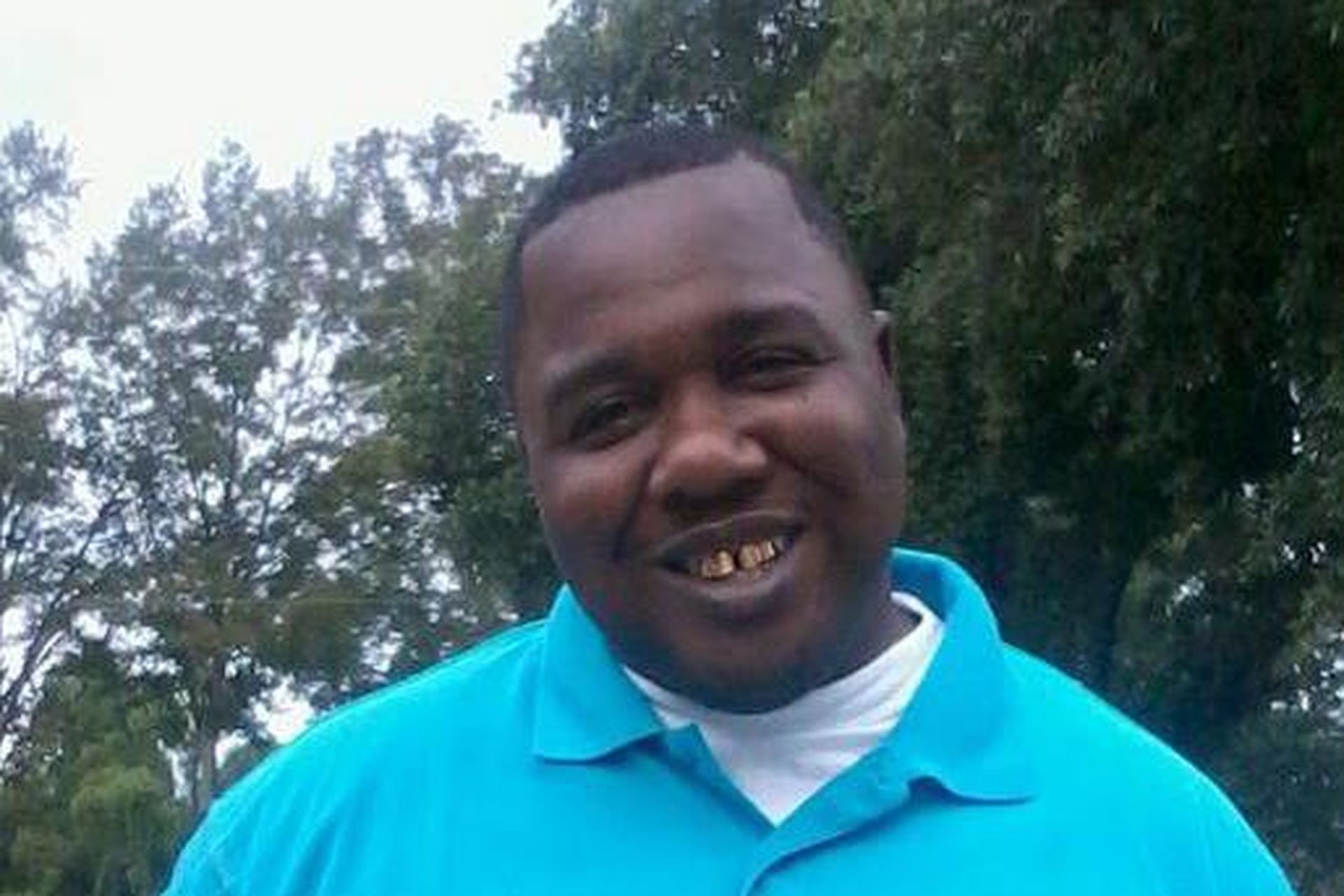 Alton Sterling, a 37-year-old black man who was shot and killed by Baton Rouge, Louisiana, police.