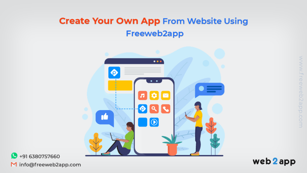 Find out about the most popular sites here. How To Create Your Own App With No Coding Experience