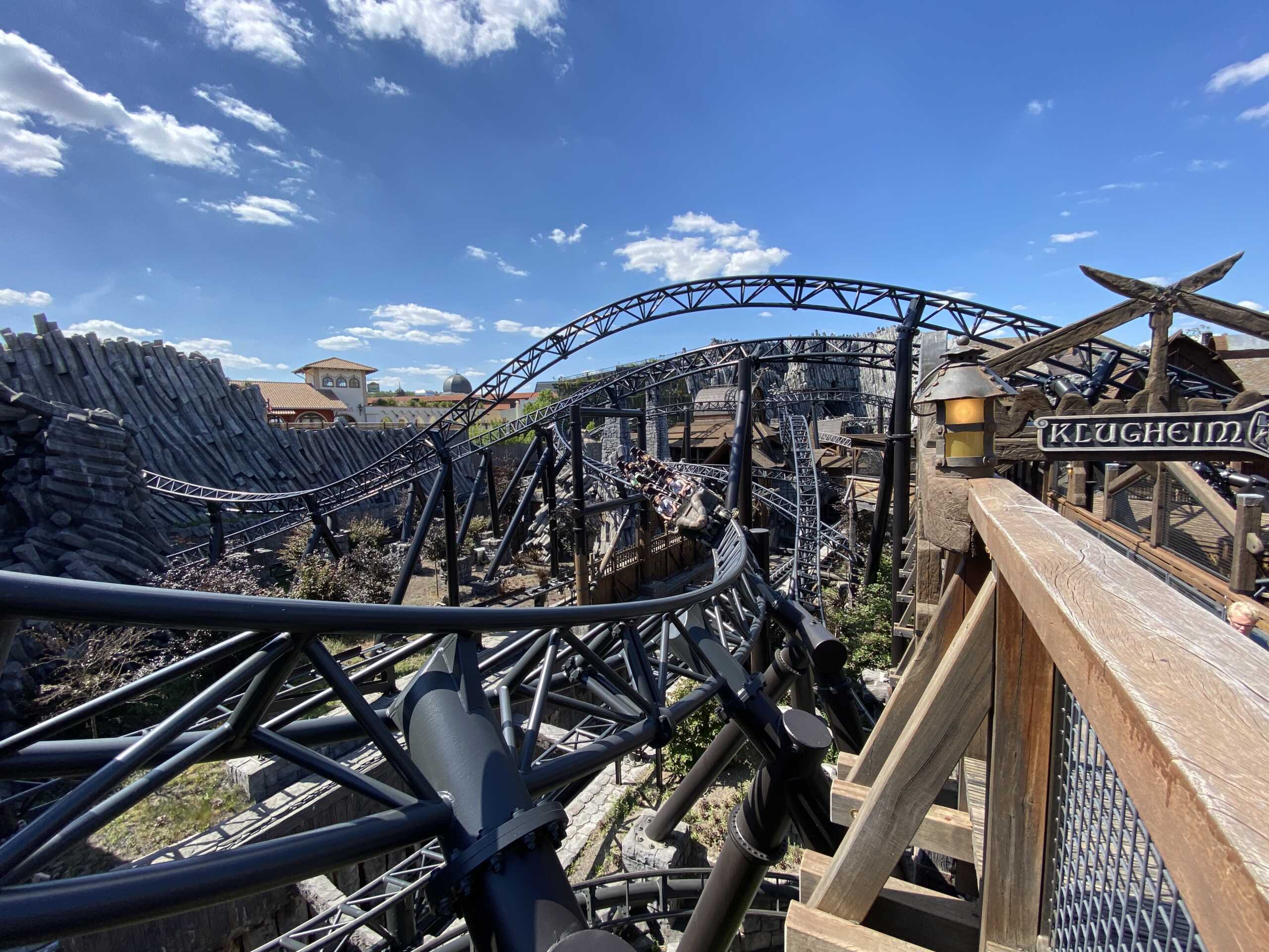 Phantasialand Verschiebt Ticketverkauf Tickets Nun Ab Dem 01 06 2021