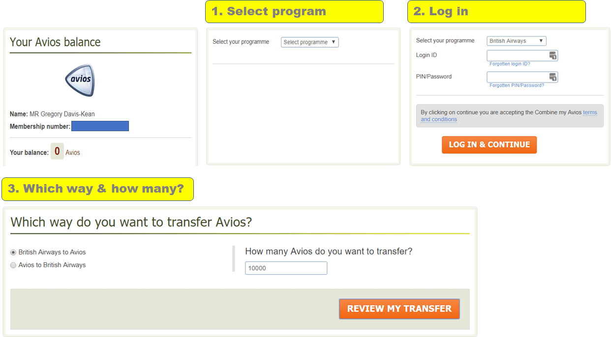 Avis offers special rates on the cars in its fleet to members of the iberia plus programme, and you'll also collect avios (up to 5 avios per €1 spent).). How To Transfer Avios Between Aer Lingus Ba And Iberia