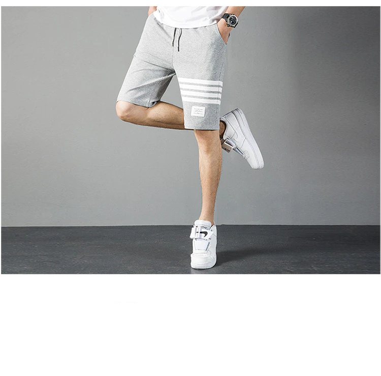 Gray shorts at freshbomb.com