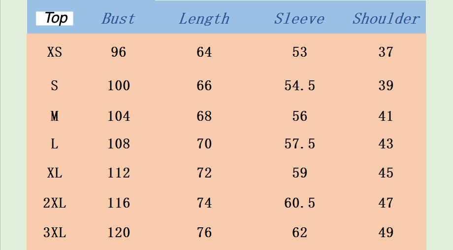 Hoodie Sizes at freshbomb.com