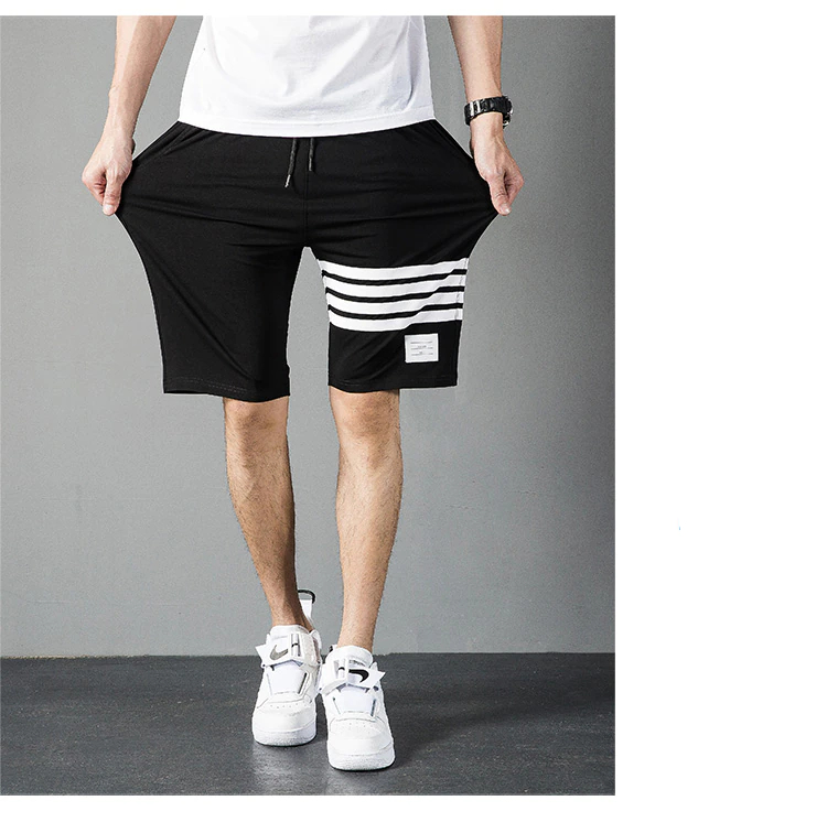 Casual Sweat Shorts