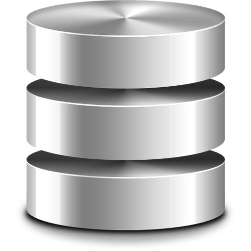 Database Backup Icons Fribly