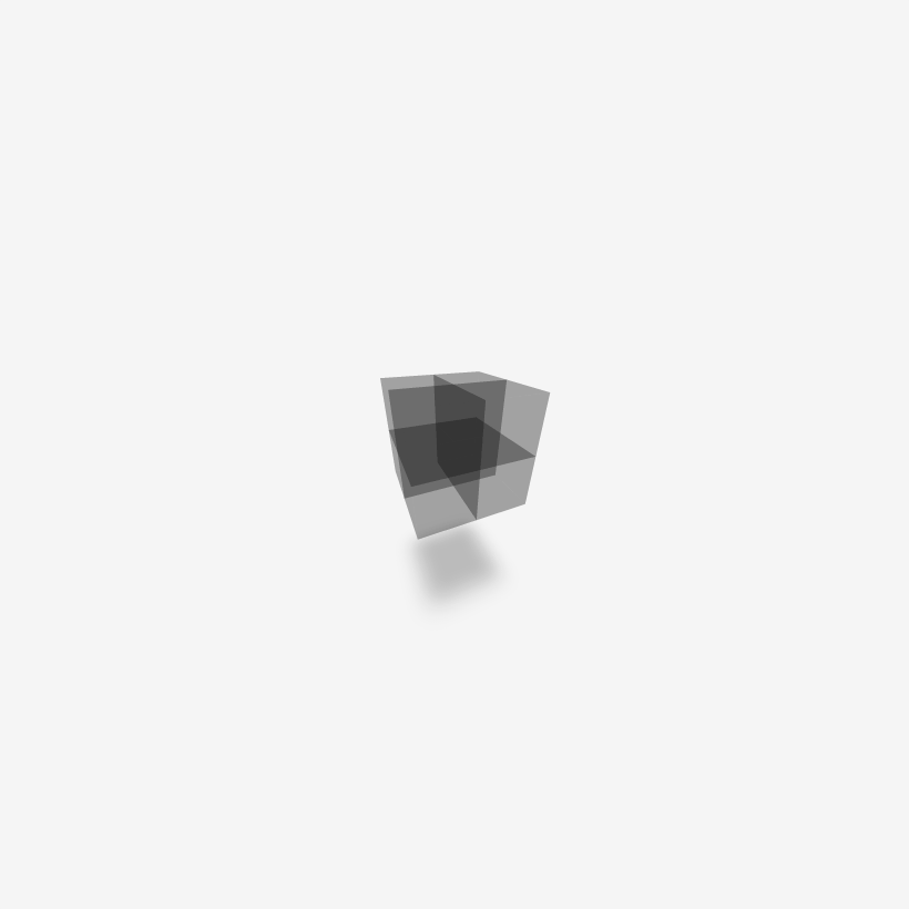 Pure CSS 3D Box - Coding - Fribly
