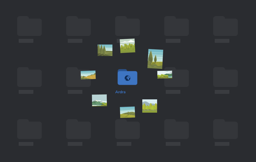 Folder Preview Ideas - Coding - Fribly