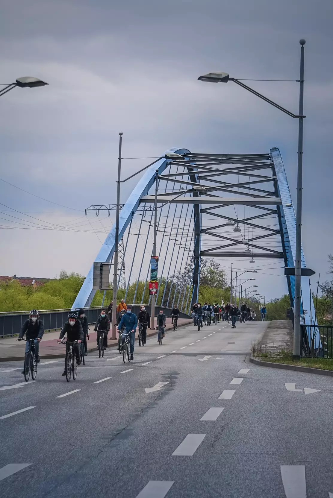 Von offizieller seite heißt es, dass die . Magdeburg | Fridays for Future