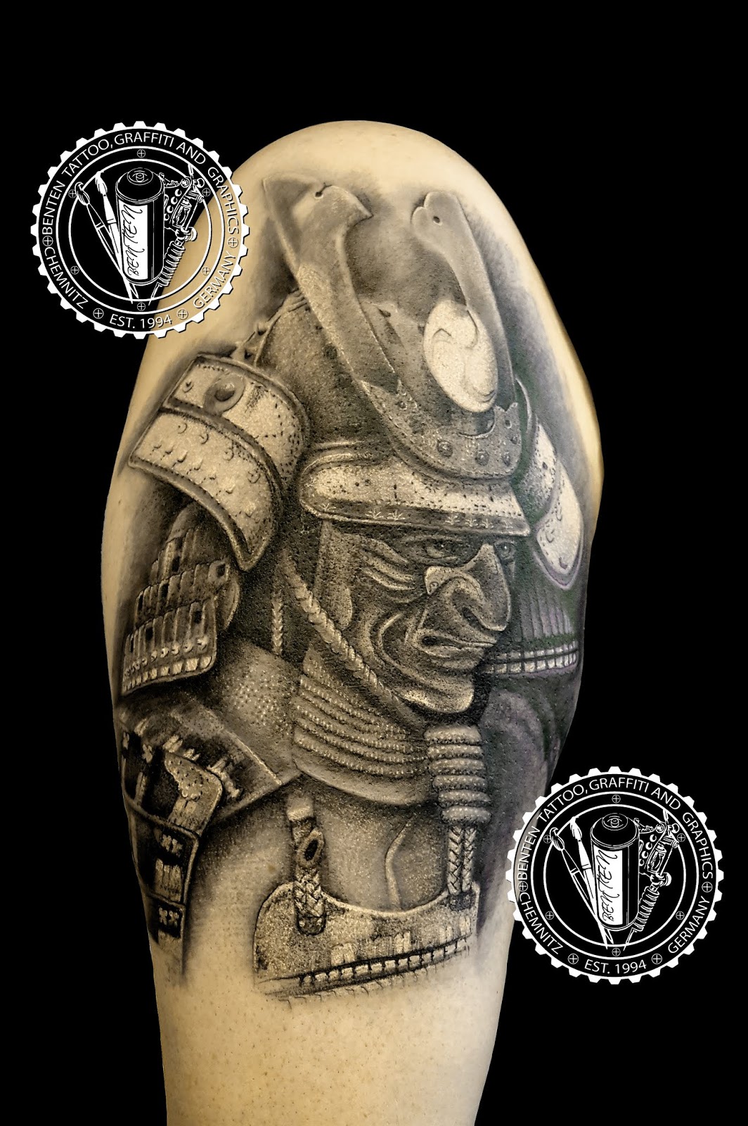 Samurai Tattoo | Friedrich Benzler 1600_x_1064_jpg