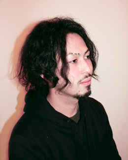 メンズ　ツイストスパイラル