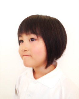 チャイルドカット