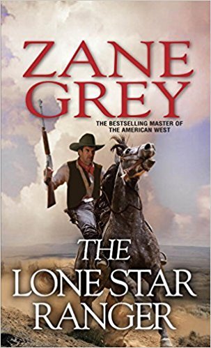 Pouring rain, freezing cold, blistering … The Lone Star Ranger - From Our Bookshelf