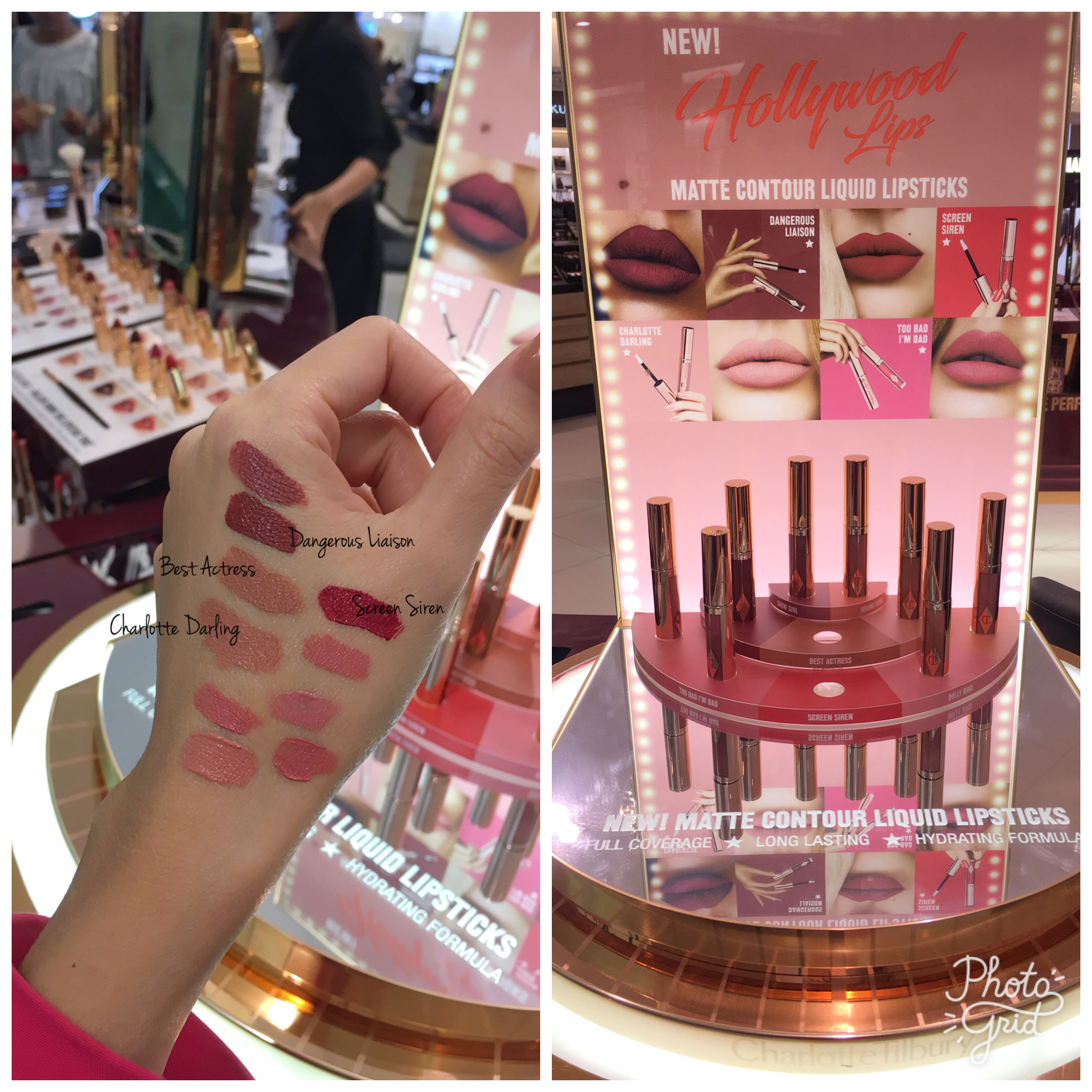 charlotte tilbury best actress