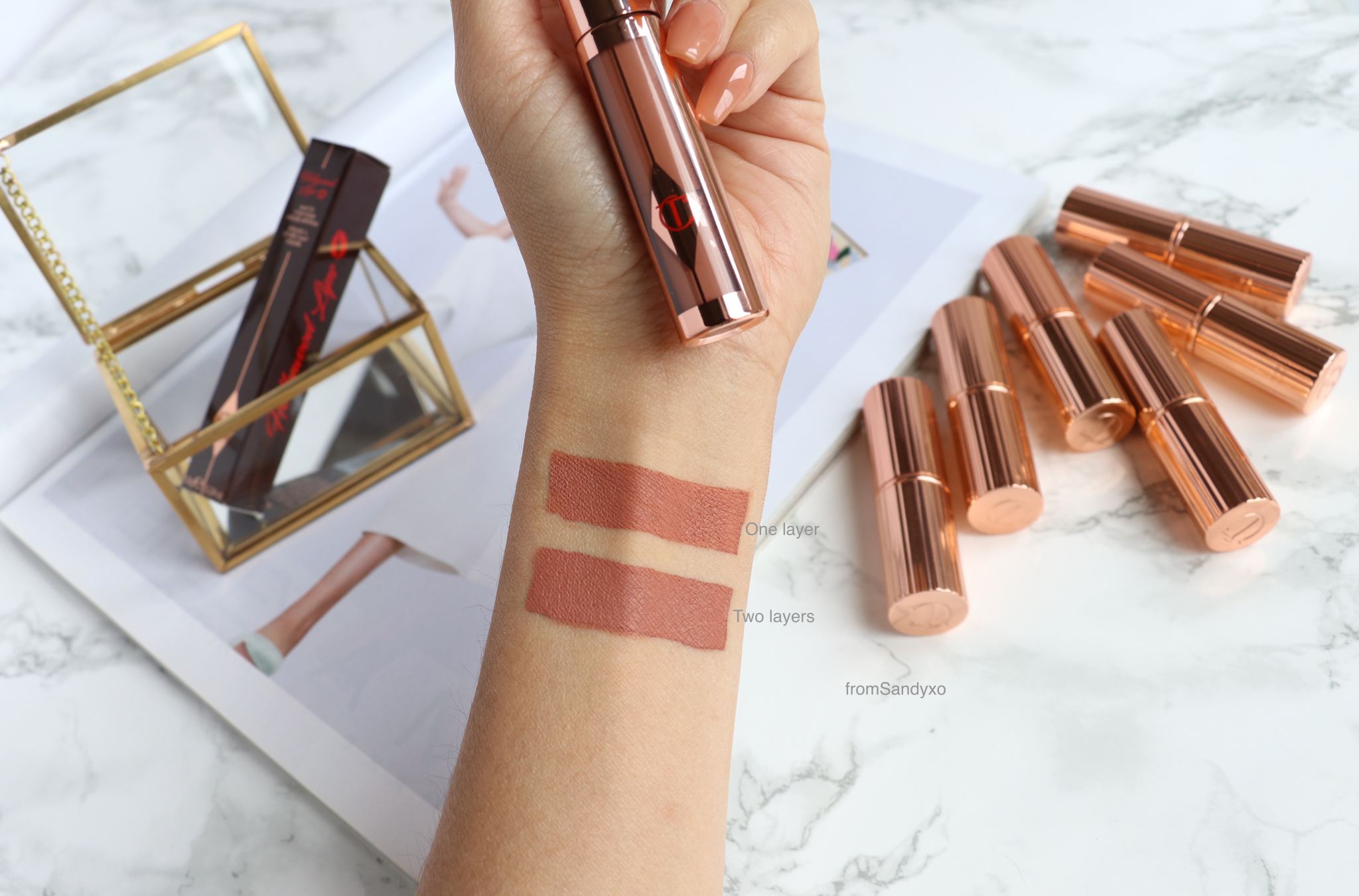 charlotte tilbury best actress