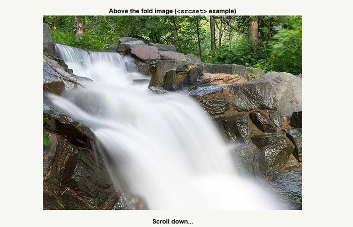 Lazy loading is an effective optimization technique that loads only the content that is visible to the user while delaying the content that is . Lazy Loading Images using Javascript - yall.js - FrontendScript