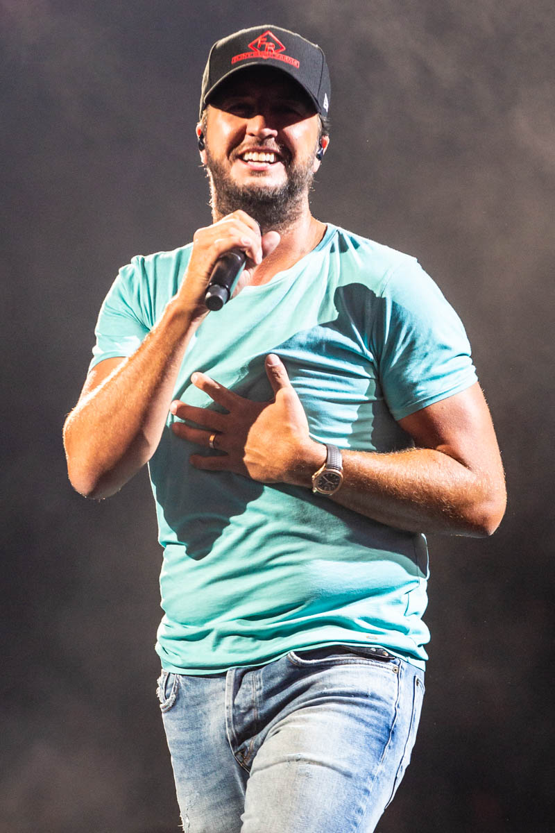 Share the positivity with a black youth tee printed with . Luke Bryan with Jon Pardi in San Antonio - Front Row Center