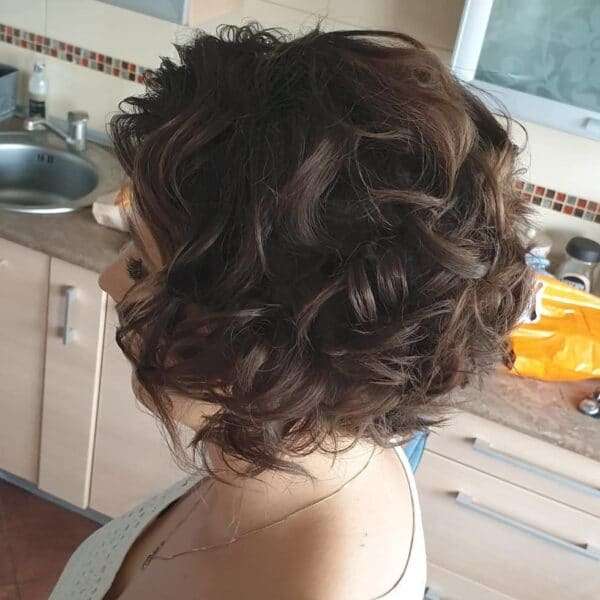 images Fryzura Na Wesele Krótkie Włosy fryzury na wesele 2021 50 zdjec do ramion dlugie