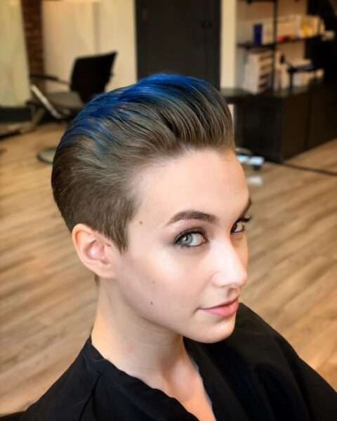 Zachęcamy do oceniania fotografii, istnieje taka możliwość. Krotkie Fryzury Dla Cienkich Wlosow 2021 55 Zdjec