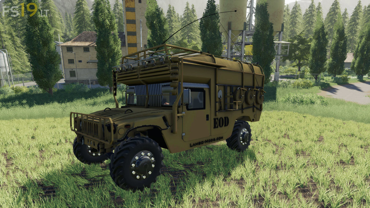 There are free pdf readers available for windows, macos, linux, ios, and android, and pdf file retain their formatting no matter where they're displayed. Humvee Army v 1.0 - FS19 mods / Farming Simulator 19 mods