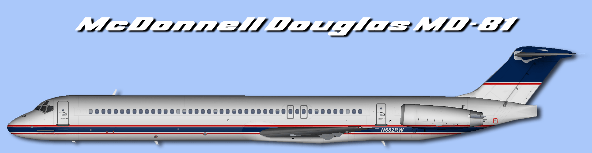 douglas md 80 jordan