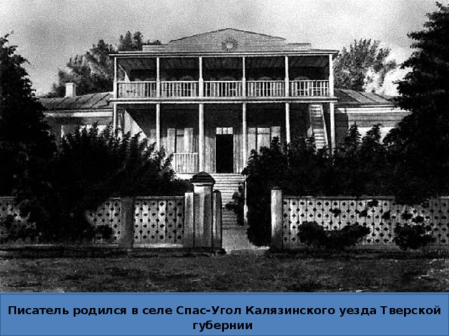 Descarga una presentación sobre el tema de los salados. Presentación "M.E. Saltykov-Shchedrin