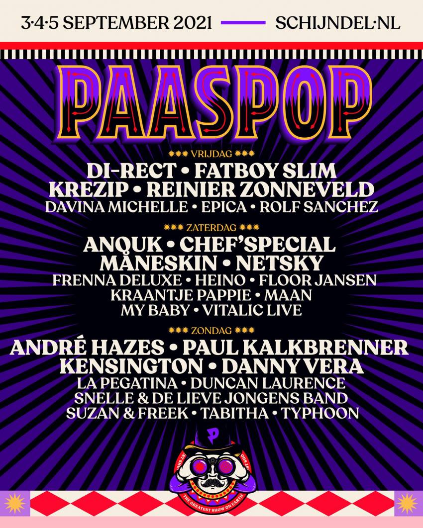 Danny vera en zijn vrouw escha zijn de gelukkige ouders geworden van. Paaspop 2021 Festivaly Eu