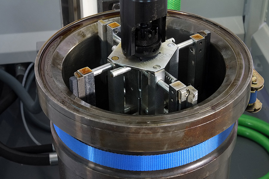 Fix broken pvc vertical blind slats with these repair clips which fix broken pvc slat punch holes. Honingtec BVD-450I Vertical Honing Machine - FTF