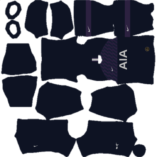 This kits also can use in first touch soccer 2015 (fts15). Tottenham Hotspur Kits 2020 Dream League Soccer