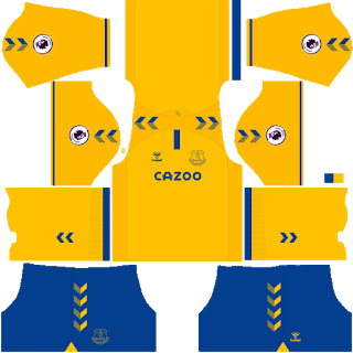 Cazoo will become the shirt sponsor of premier league football team everton fc from the 2020/21 season, the online car retail business has . Everton Fc Dls Kits 2021 Dream League Soccer Kits 2021