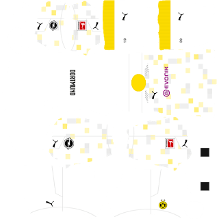The borussia dortmund official logo without background is also available here. Borussia Dortmund Dls Kits 2021 Dream League Soccer Kits 2021