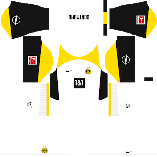 The short name of the club is bvb. Borussia Dortmund Dls Fantasy Kit Dream League Soccer Kits 2021