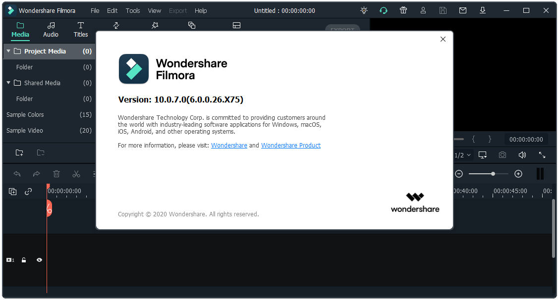 It is very easy to use and is suitable for users of all experience levels. Wondershare Filmora X V10 0 7 0 X64 Multilingual Portable Free Download