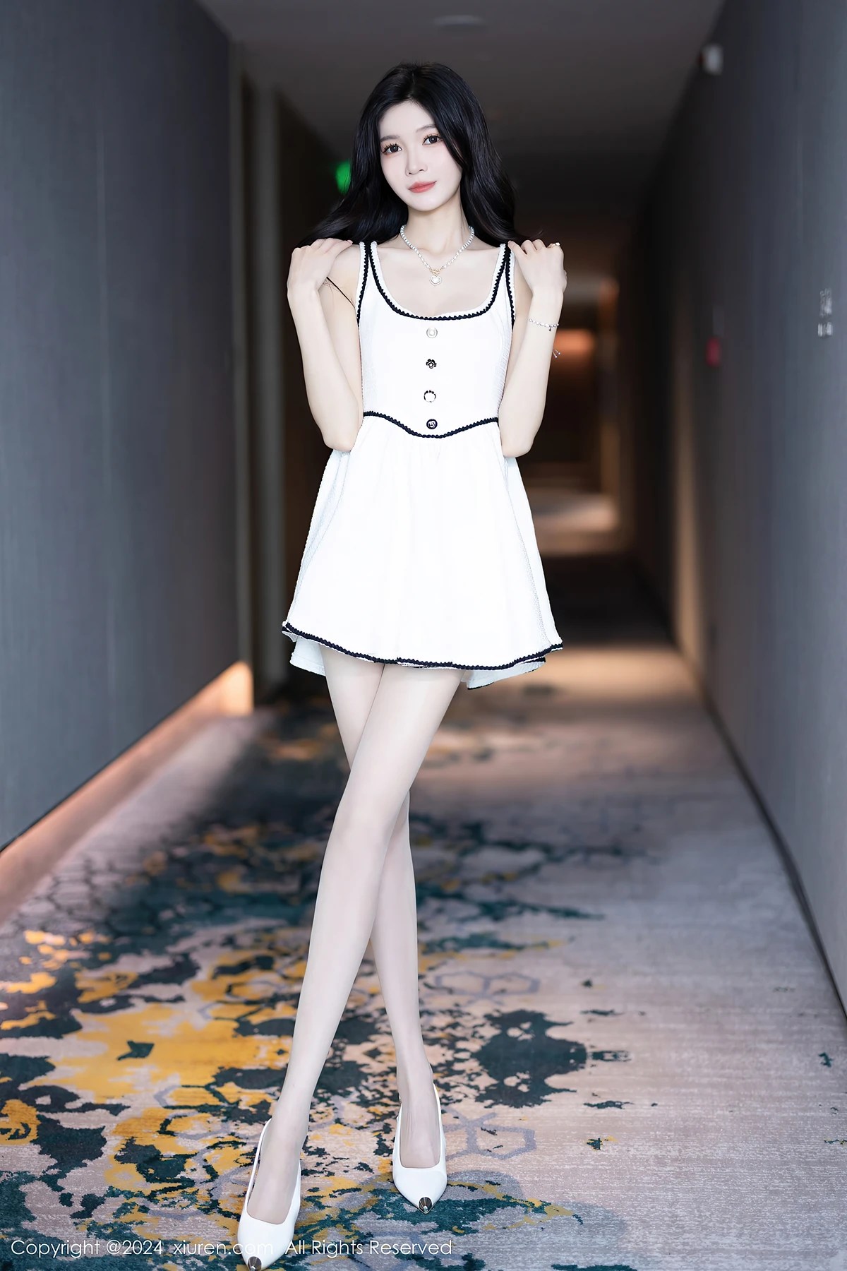 花语小站-福利写真