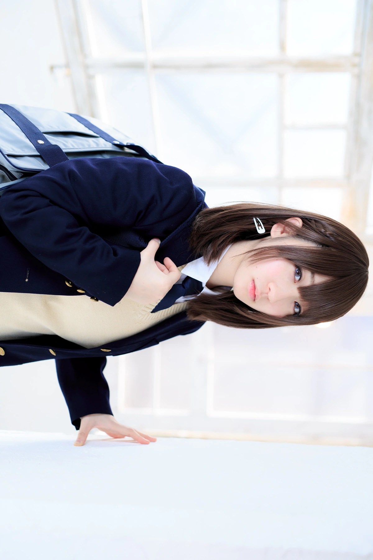 伊織萌《月曜日のあの子》写真集第二辑