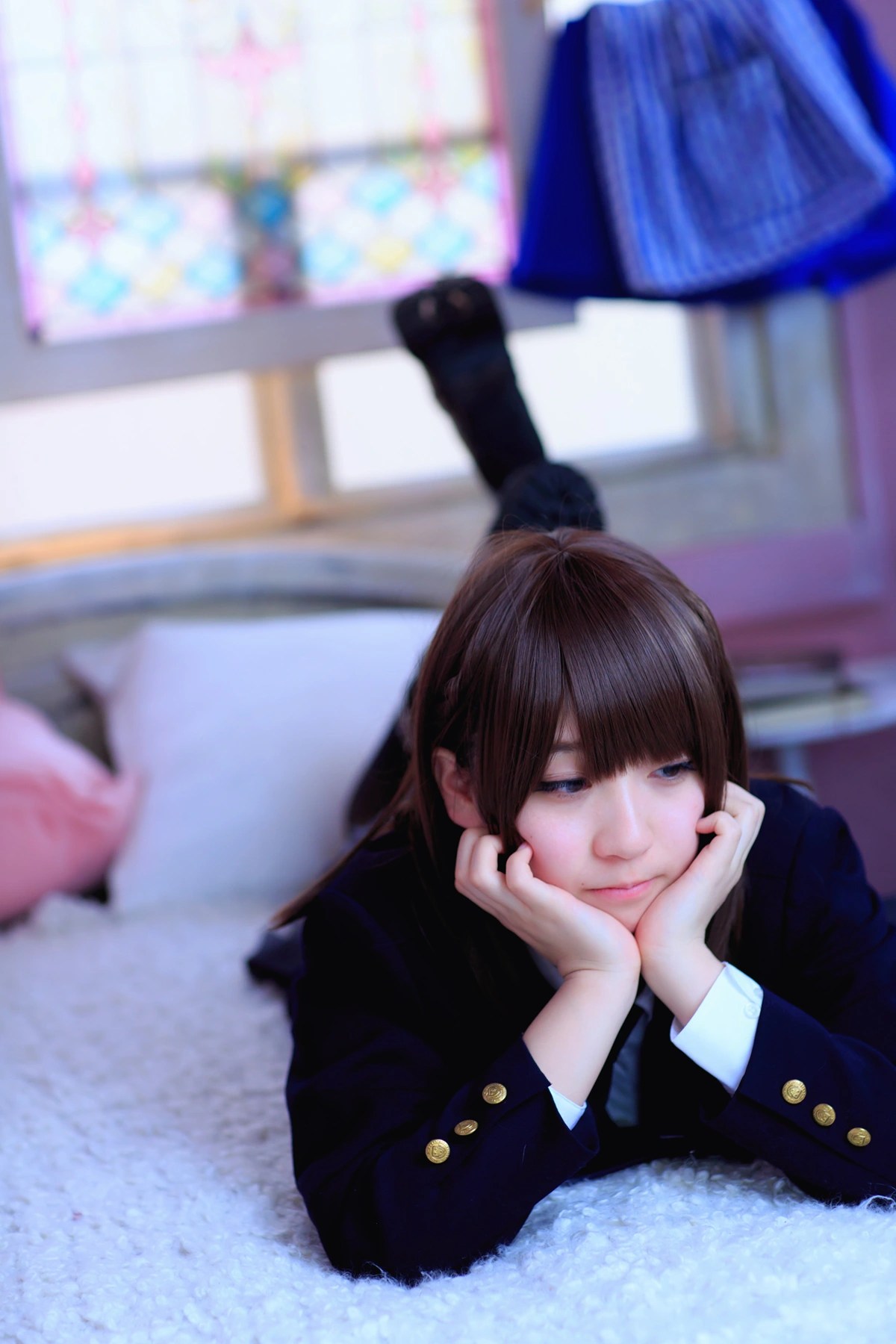 伊織萌《月曜日のあの子》写真集第二辑