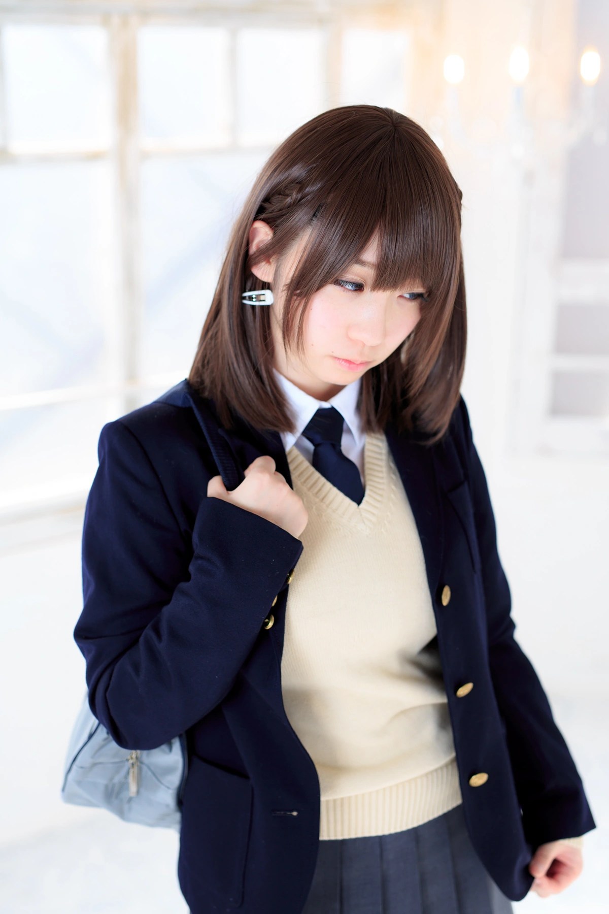 伊織萌《月曜日のあの子》写真集第二辑