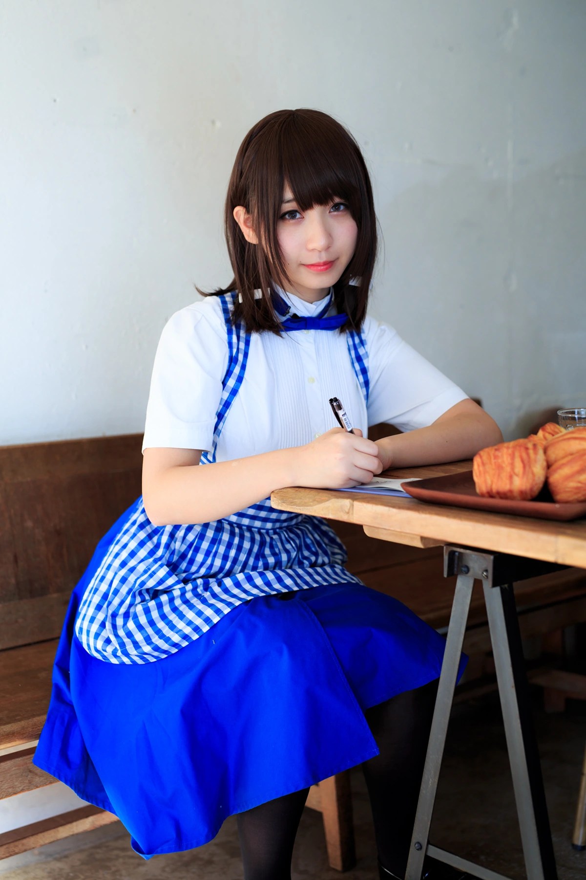 伊織萌《月曜日のあの子》写真集第三辑魅力解析