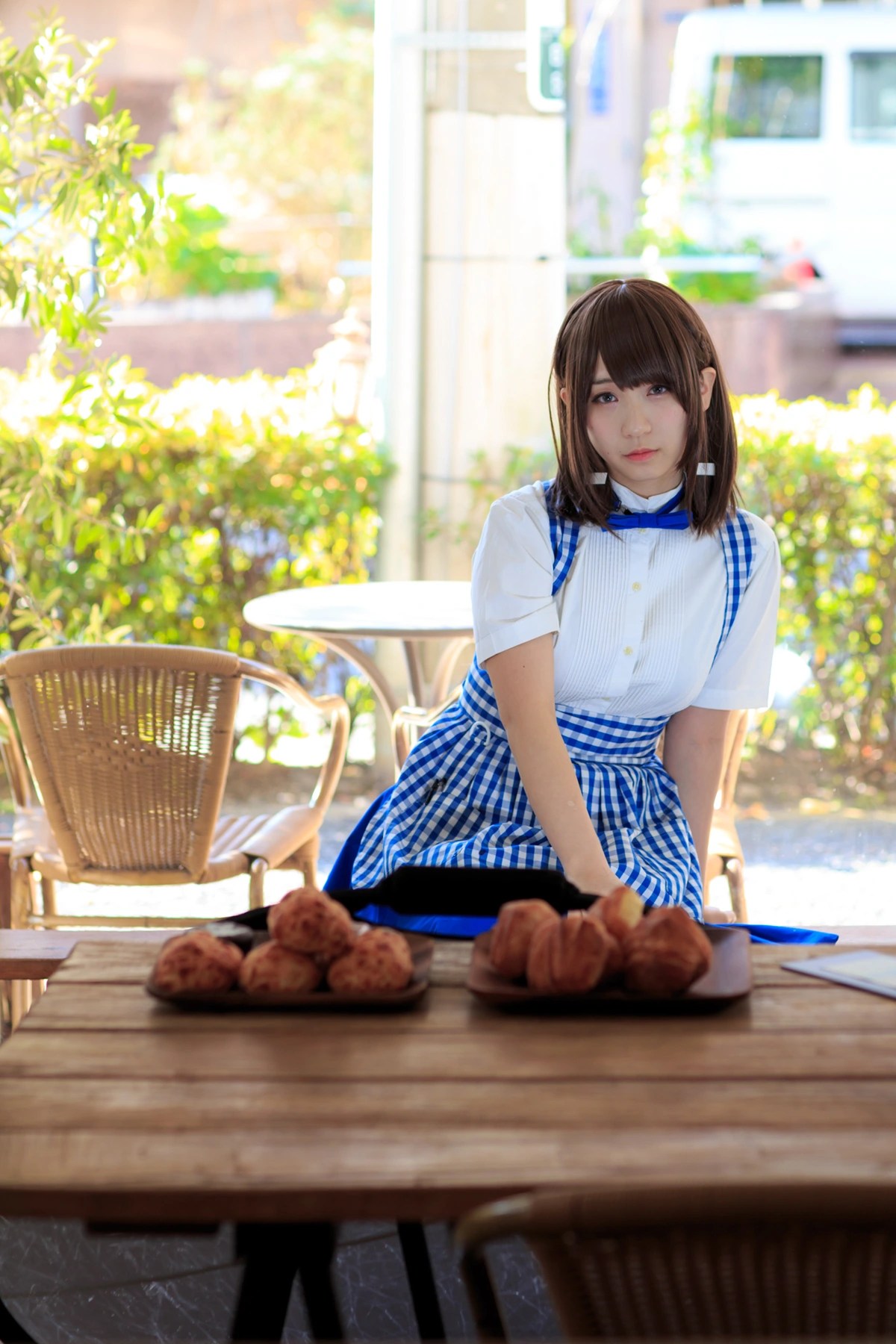 伊織萌《月曜日のあの子》写真集第三辑魅力解析