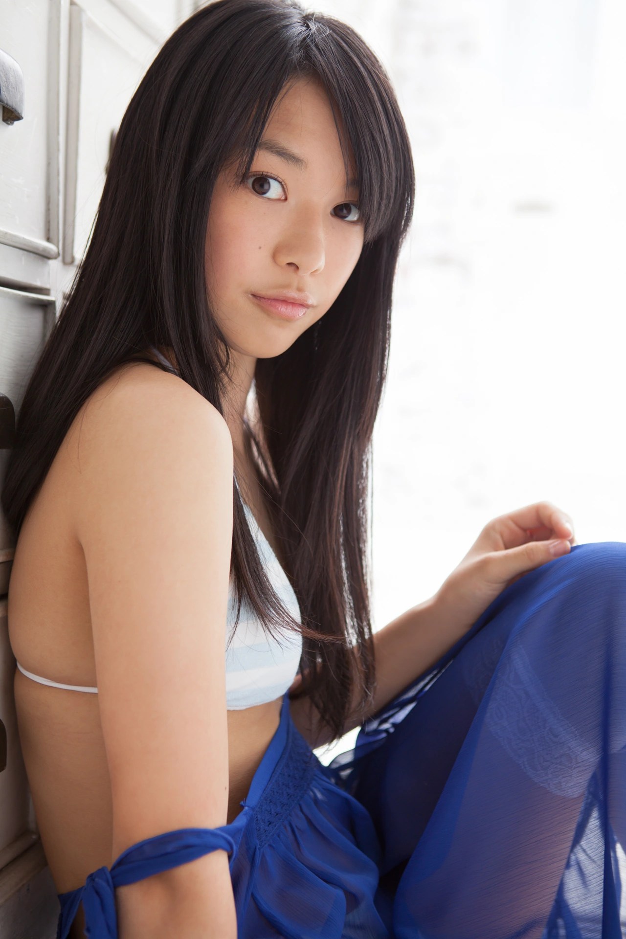 山中知恵Tomoe Yamanaka写真集专业赏析