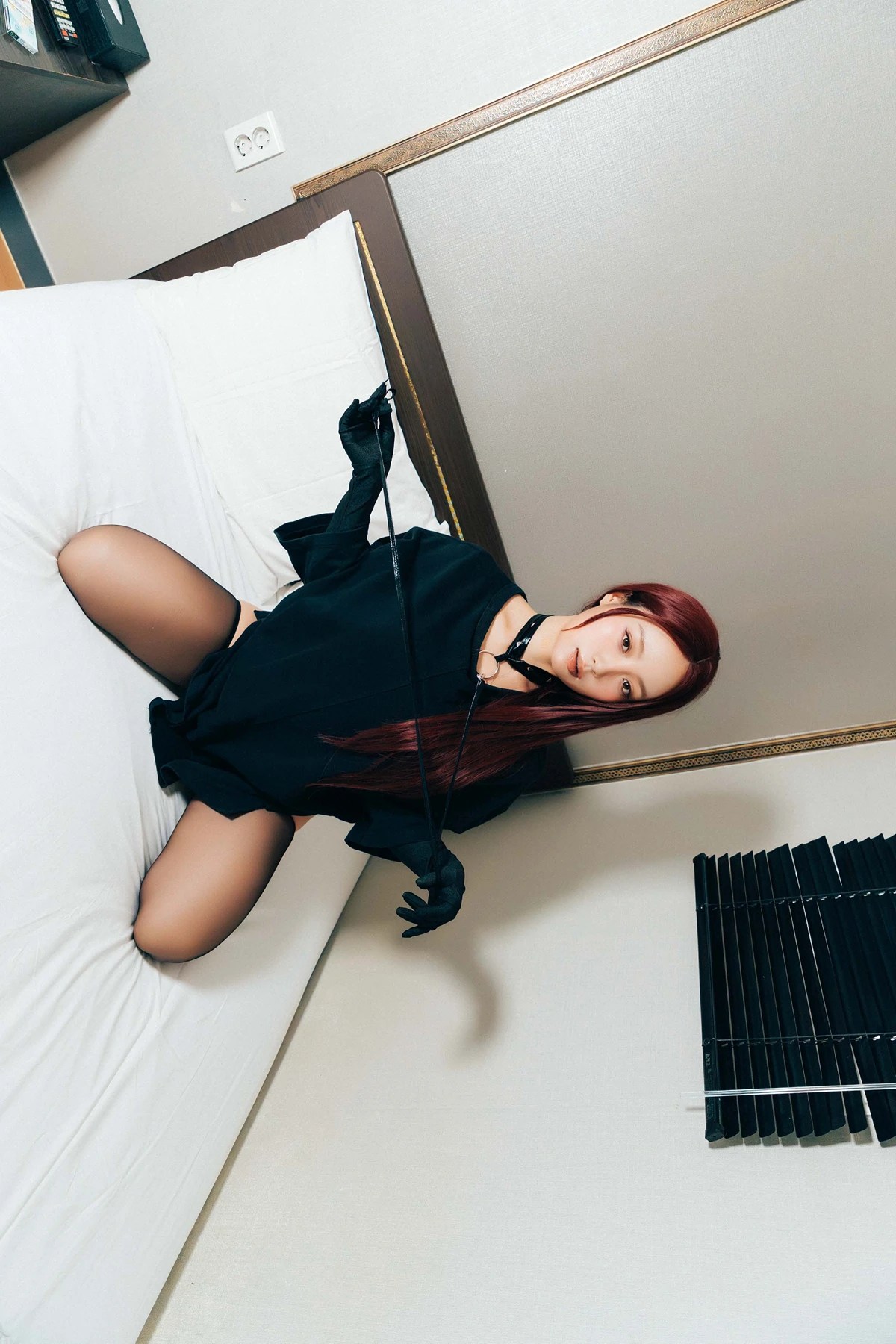 Black Snow, Haivia PhotoBook 「Outdoor」 Set.02