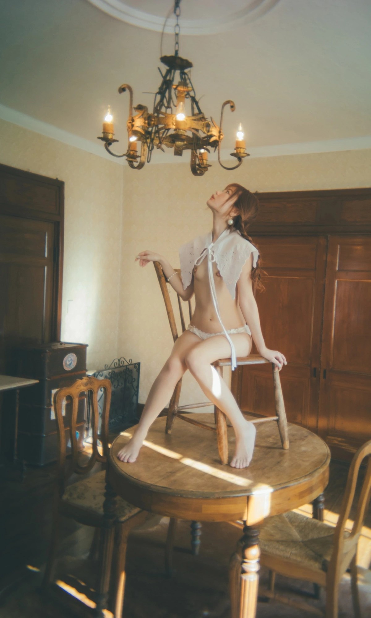 Ichika Matsumoto 松本いちか, 週プレ Photo Book 「恩寵」 Set.02