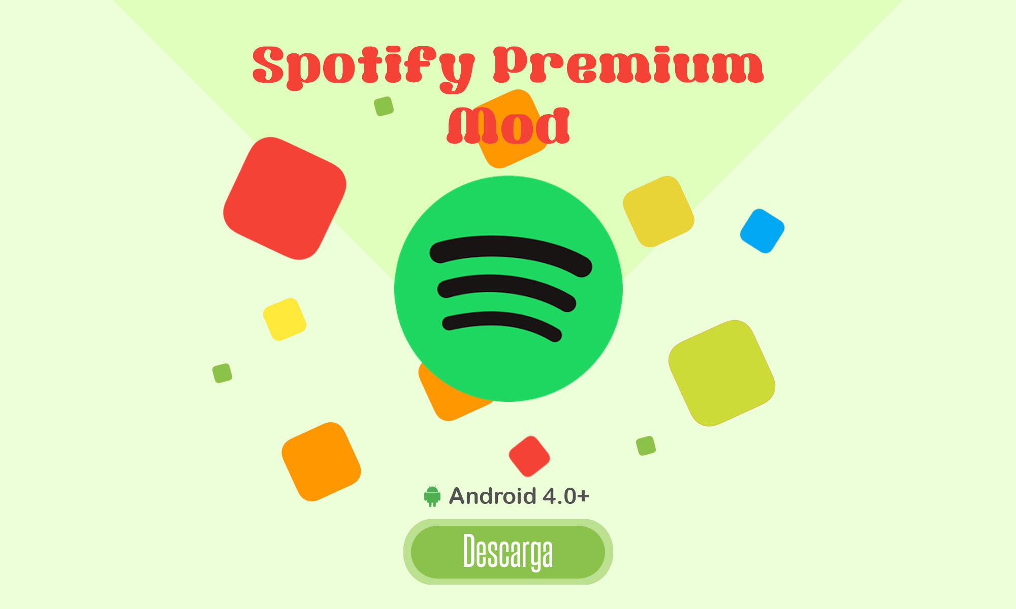 Spotify Music Premium 8.4.43.632 Beta (Mod) (Android