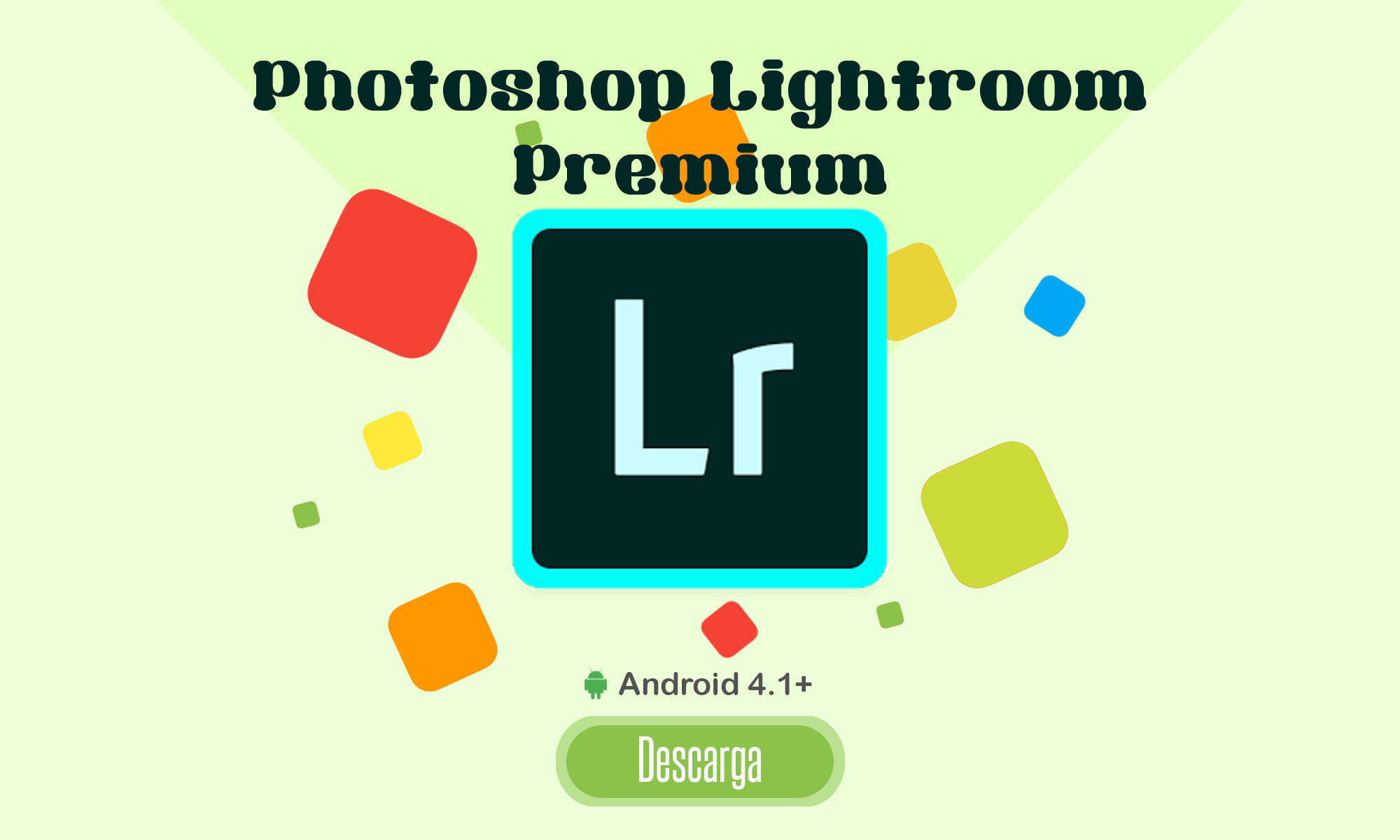 Adobe Lightroom CC Premium 3.3 (Cracked) (Android) FullDevice