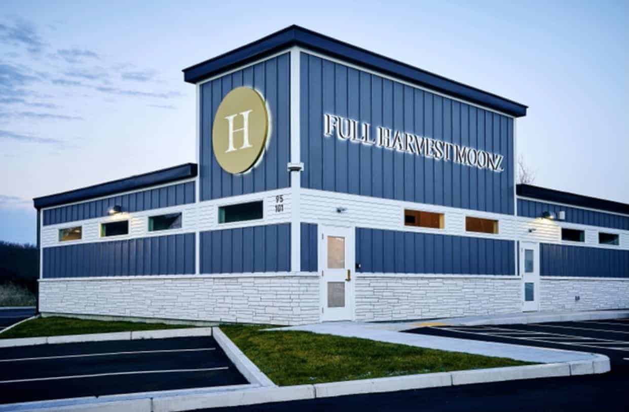 Full Moon Harvest Dispensary
