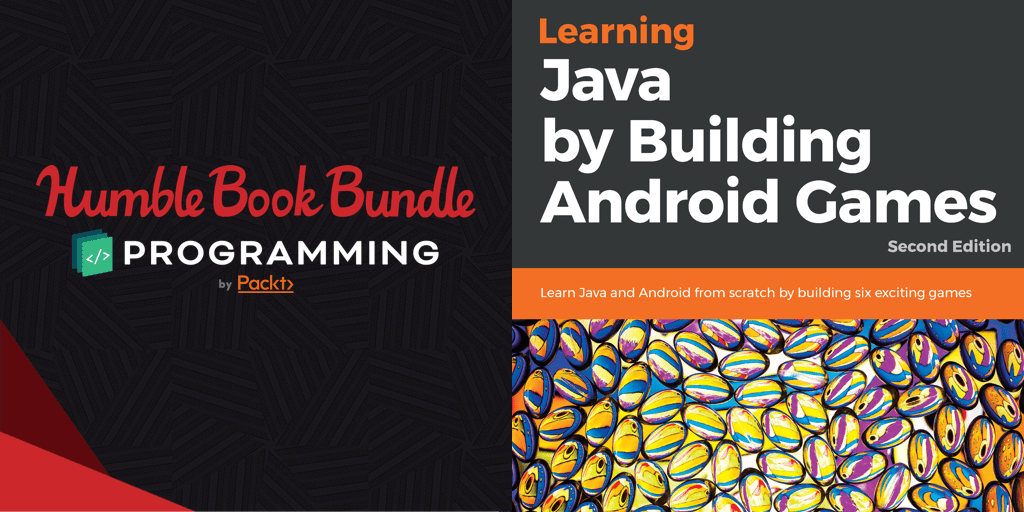 Name your own price for The Humble Book Bundle: Programming by Packt ...