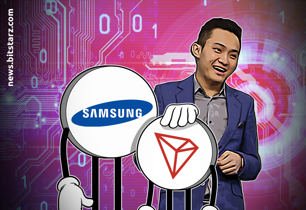 Tron price live updates on the economic times. Samsung Adds Tron To Technology Stack Fullycrypto